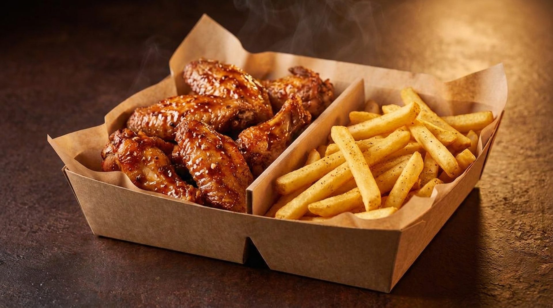 Battle Creek's wing and tender spot