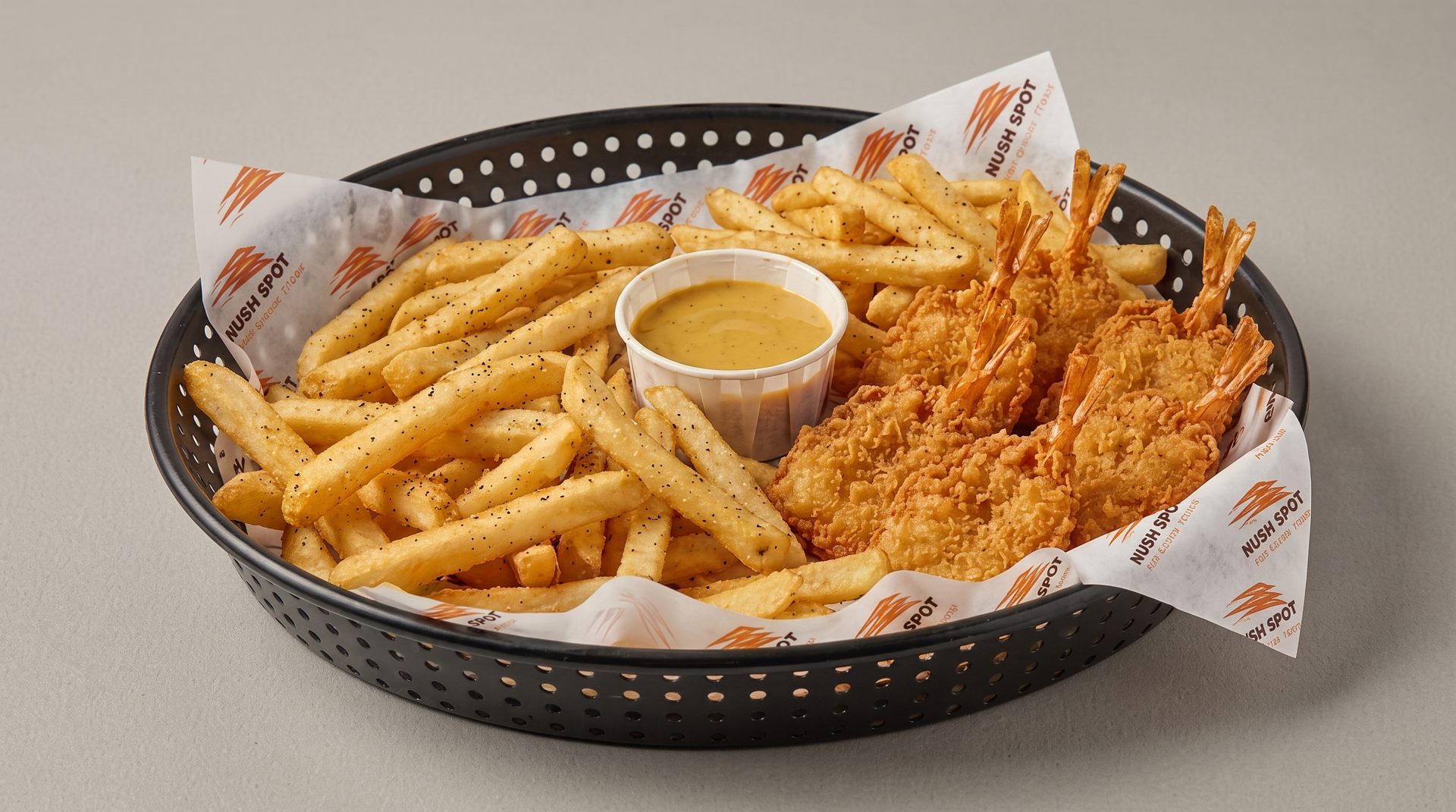 Self order. Self seat. Dig in.