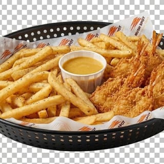 6 Shrimps Combo