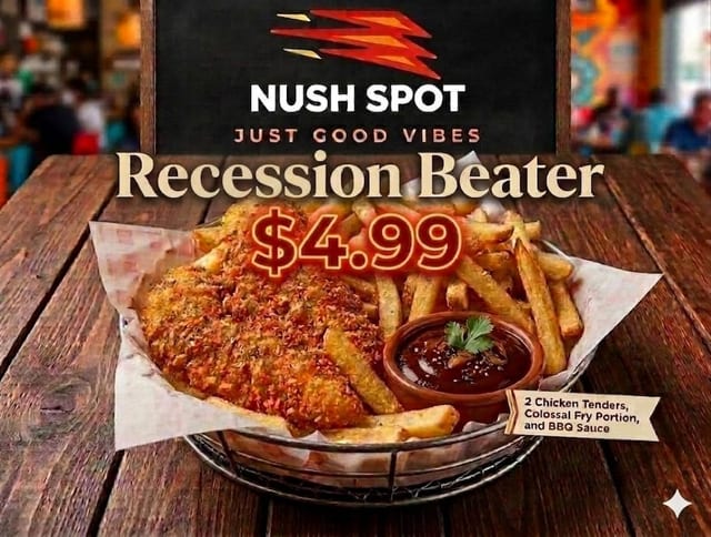 RECESION BEATER.