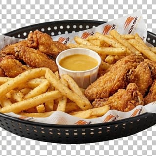 Combo Wings 1