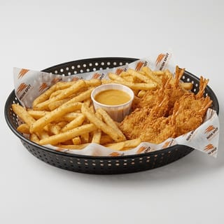 10 Shrimps Combo