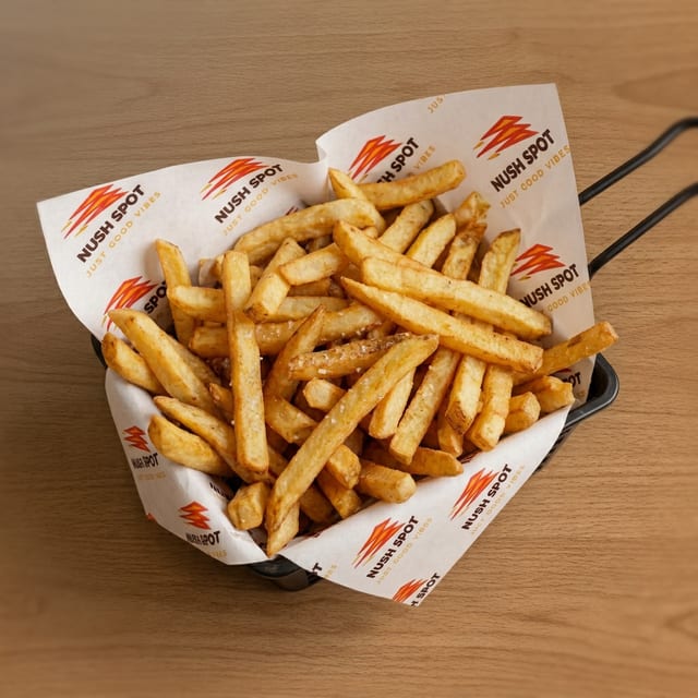 Fries.